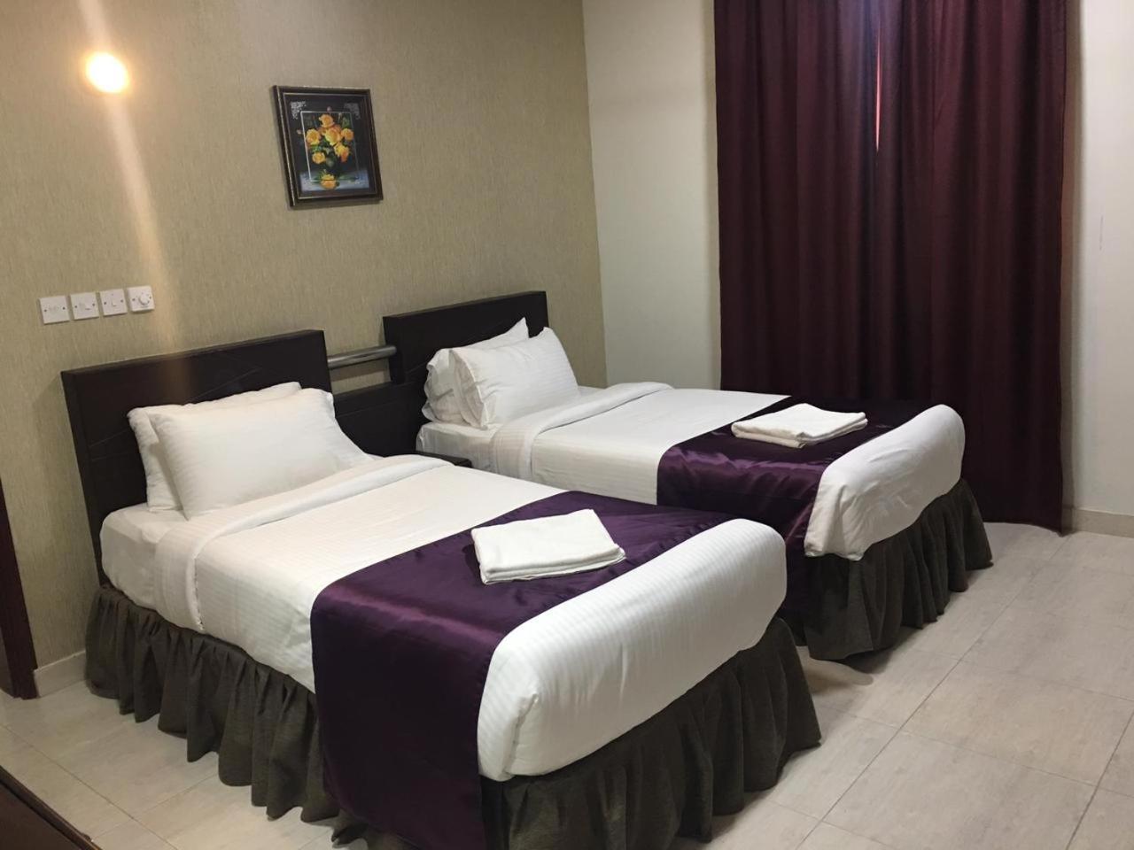 Gateway Salalah Hotel Apartments Exterior foto
